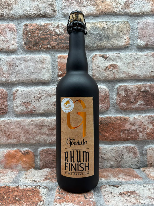 Finitura G de Goudal Rhum - 75 CL