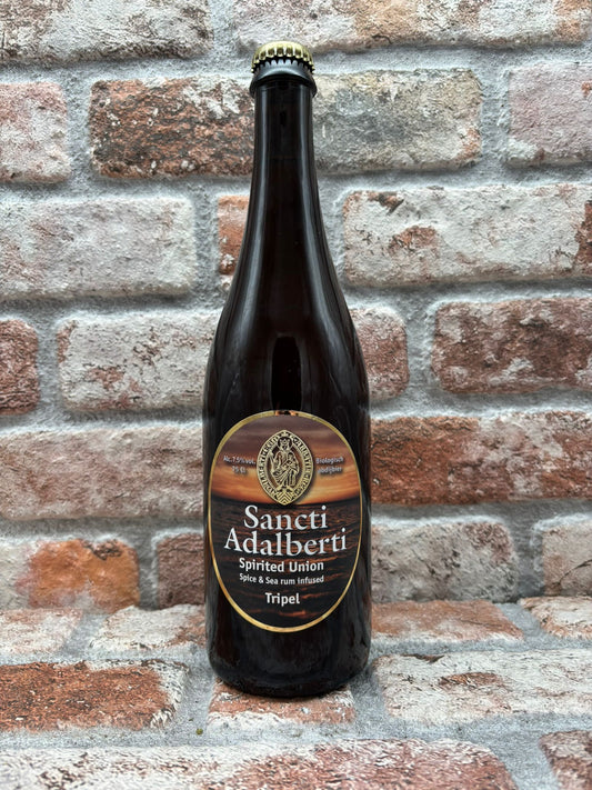 SANCTI LEARNMENTTripel d'Ispirazione Union - 75 cl.