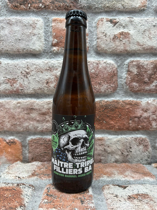 Il Maestro Maitre Tripel Filliers BA Tripel - 33 CL