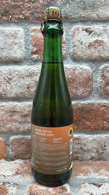 3 Fonteinen Oude Geuze Vintage 2019 Lambiek/Geuze - 37.5 CL