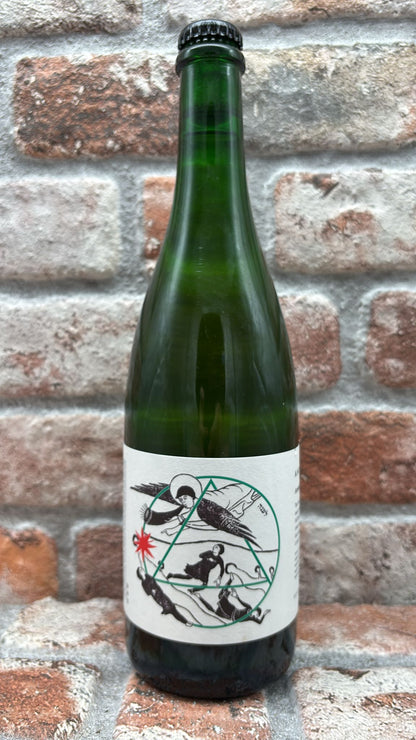 Antidoot Artemisia Assenzio - Kumquat Wild Ale - 75 CL