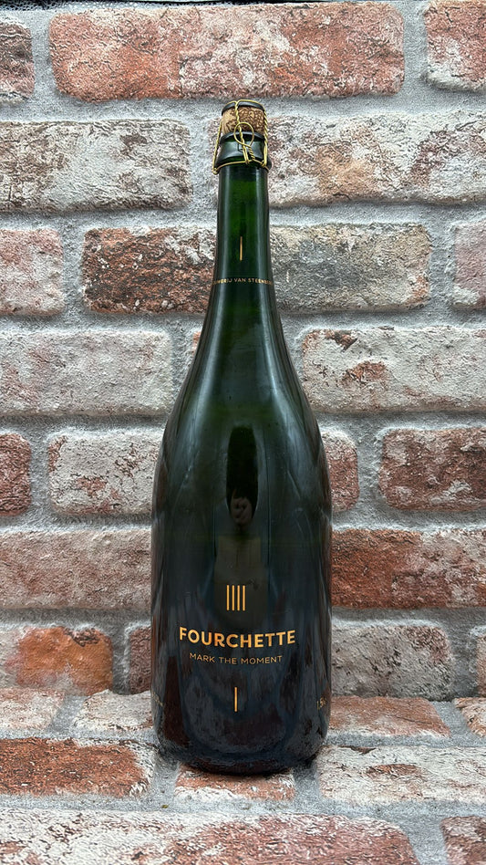 Birrificio Steenbergen - Fourchette Tripel - 1,5 L