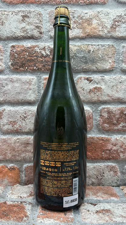 Birrificio Steenbergen - Fourchette Tripel - 1,5 L