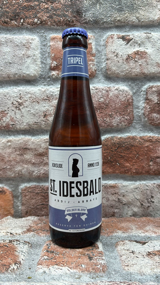 Delirium St. Idesbald Biondo Dorato / Tripel - 33 CL