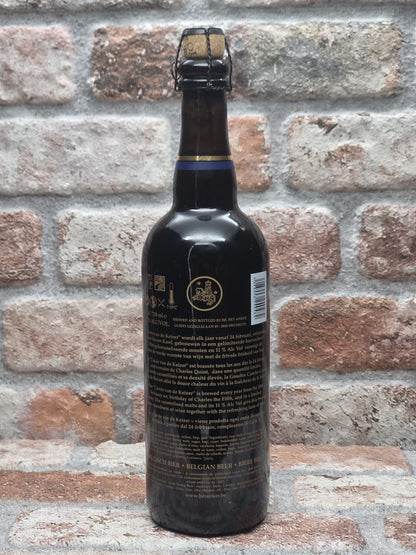 Gouden Carolus Cuvée van de Keizer Imperial Dark (2012) Quadrupel - 75 CL
