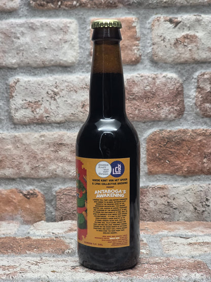 Goede Kant van het Spoor Antaboga's Awakening Stout - 33 CL