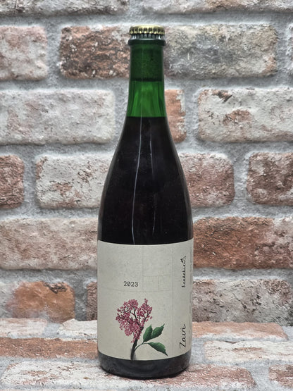 HenkeBier Zavi Sour - 75 CL