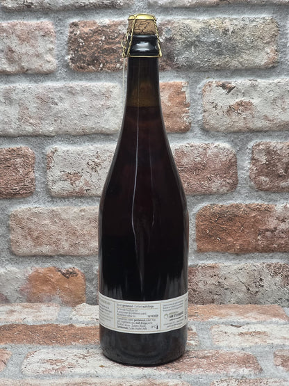 Brouwerij Van Steenberge Gulden Draak Cuvée Prestige Bourbon Lot: N°6 - 2025 Quadrupel - 75 CL