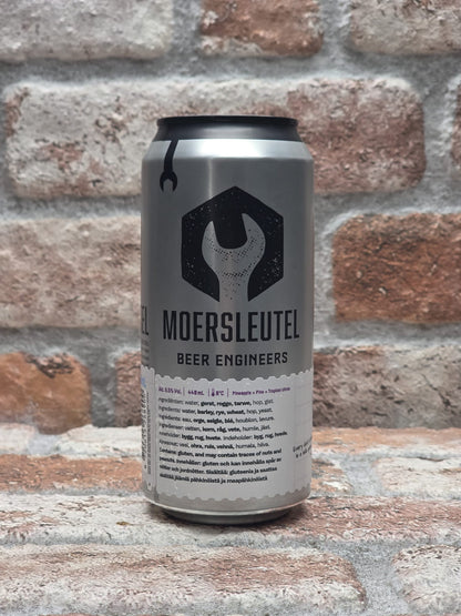Moersleutel Craft Brewery Blueprints: Star Dust IPA - 44 CL