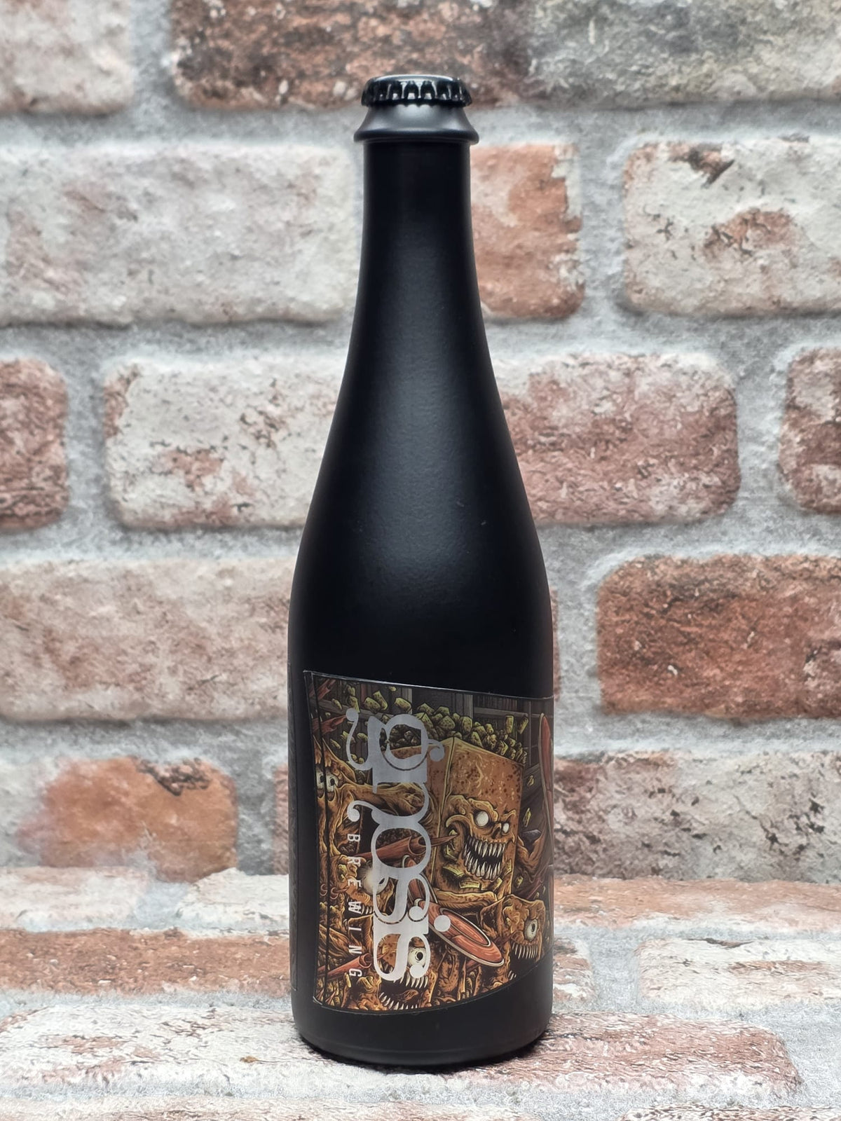 Gnosis Brewing Cinnamon Toast Stacks Stout - 50 CL