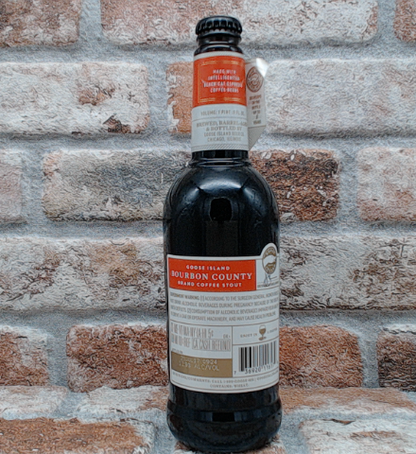 Goose Island Bourbon County Brand Coffee Stout 2017 - 47.3 CL (1 pinta)