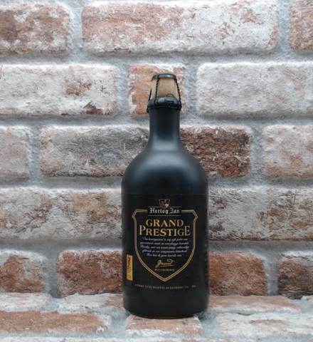 Hertog Jan Grand Prestige 2017 brocca Barleywine - 50 CL