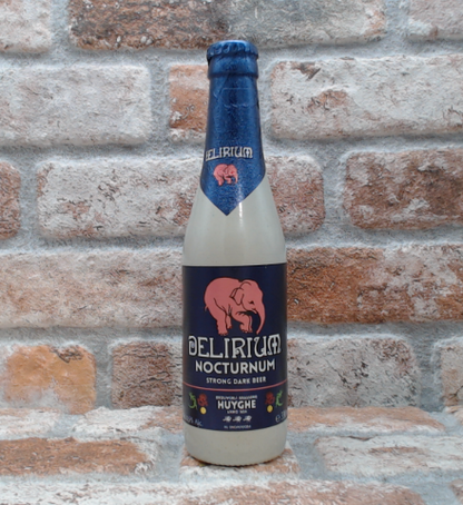 Birra Forte Scura Delirium Nocturnum - 33 CL