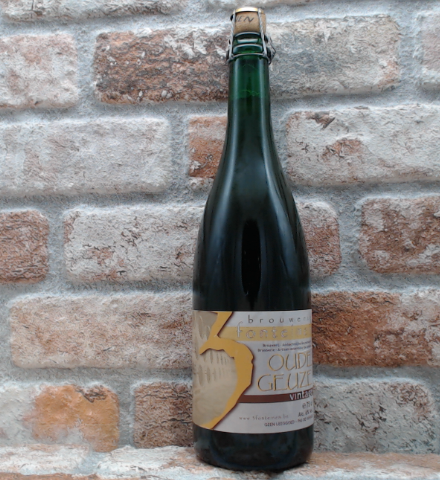 3 Fonteinen Oude Geuze Vintage 2014 Lambic/Geuze - 75 CL