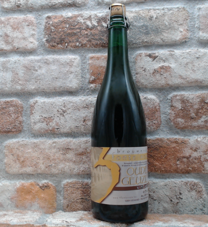 3 Fonteinen Oude Geuze Vintage 2014 Lambic/Geuze - 75 CL