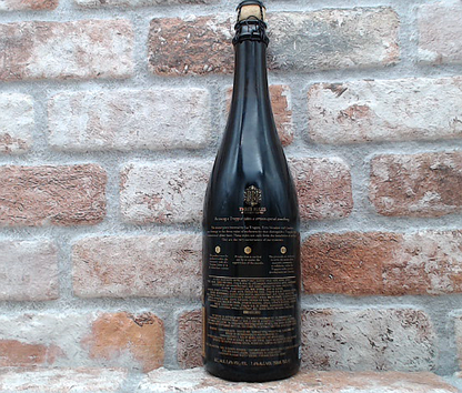 La Trappe Tre Regole dell'Autentico Trappista 2024 Dubbel - 75 CL