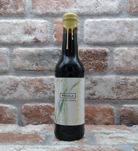 Serie Cantina Nordica Rudolf Barleywine - 33 CL