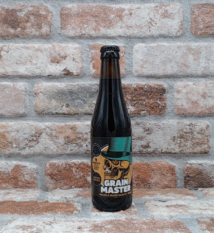 De Meester Grainmaster Double Mash Edizione Limitata Barleywine - 33 CL