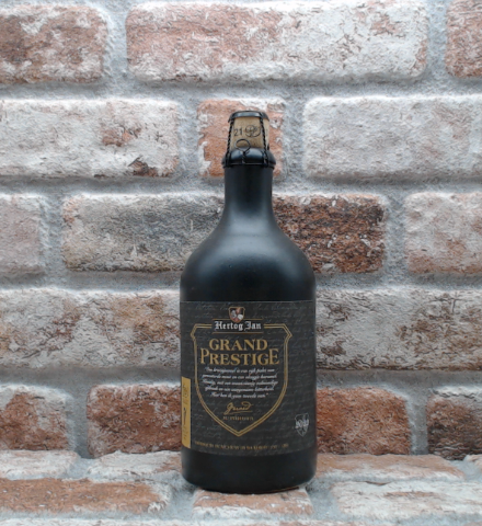 Hertog Jan Grand Prestige 2022 Brocca di Barleywine - 50 CL