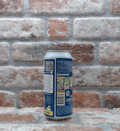 Uiltje Brewing Company Non leccare il lampione IPA - 44 CL