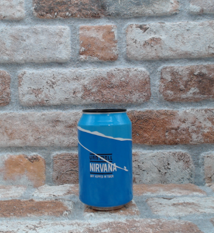 Van Moll Nirvana Witbier Secca Luppolata - 33 CL