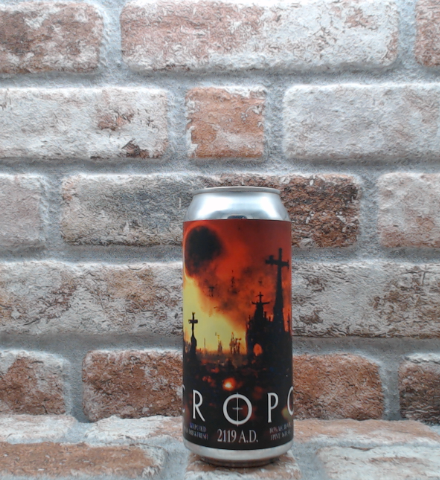 Adroit Theory Necropolis IPA - 47.3 CL (1 pinta)