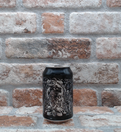 Brouwerij Bliksem Mani e testa non trovate Stout - 33 CL