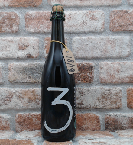 3 Fonteinen Cuvée Armand & Gaston stagione 18/19 2019 Lambic/Geuze - 75 CL