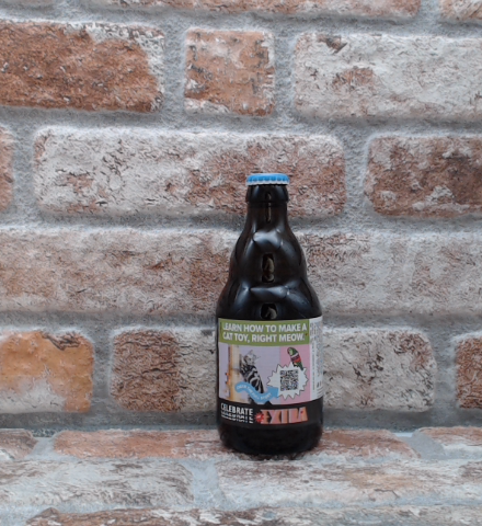 Comprato Witbier Extra Bianca - 33 CL