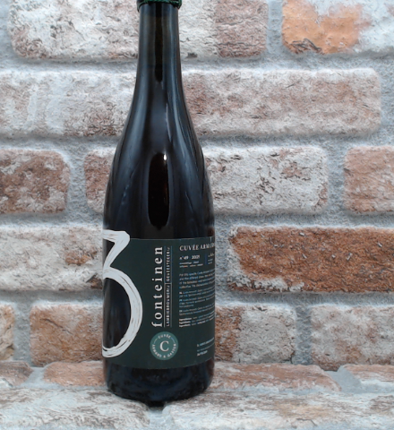 3 Fonteinen Cuvée Armand & Gaston stagione 20|21 2020 Lambic/Geuze - 75 CL