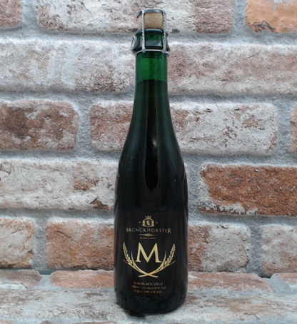 Bronckhorster M Saison Nuova Stagione Ale - 37,5 CL
