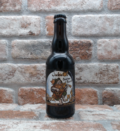 Jackie O's Brewery Black Maple Porter - 37,5 CL