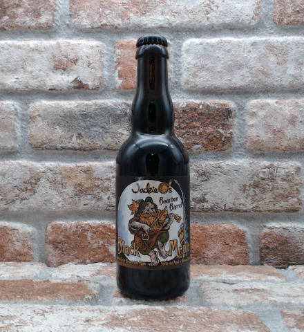 Jackie O's Brewery Black Maple Porter - 37,5 CL