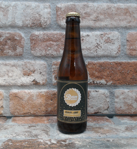 Barone Brouwerij Clinkaert Golden Tripel - 33 CL