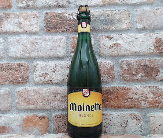 Brasserie Dupont Moinette Biondo - 75 CL