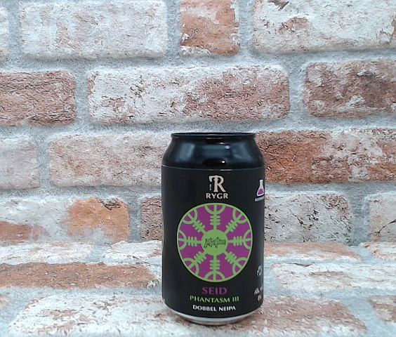 RYGR Seid Phantasm 3 Doppio NEIPA - 33 CL