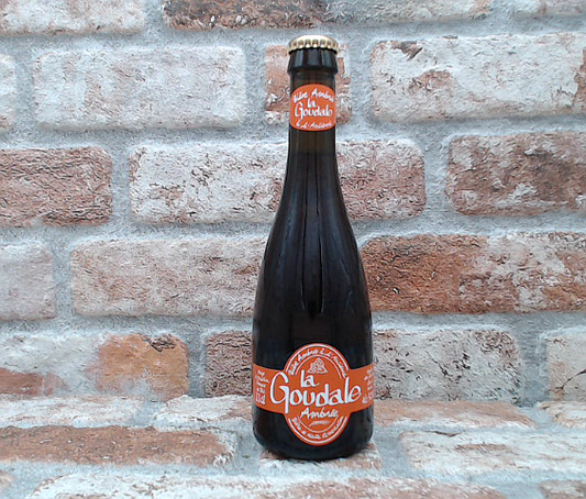 La Goudale Ambrée Ambra - 33 CL
