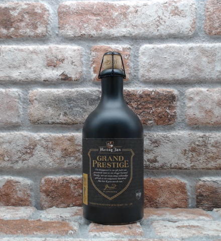 Hertog Jan Grand Prestige 2019 Brocca di Barleywine - 50 CL