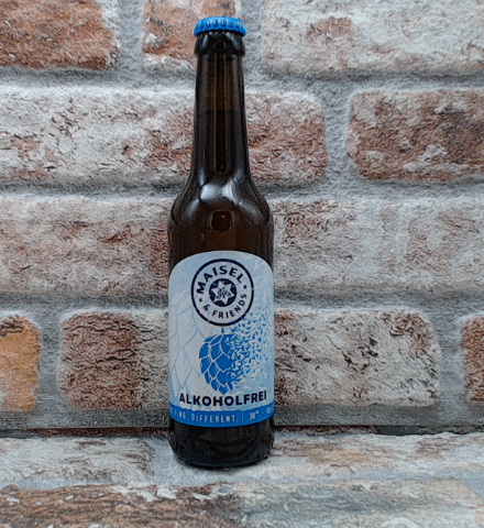 Maisel & Friends Senza Alcol - 33 CL