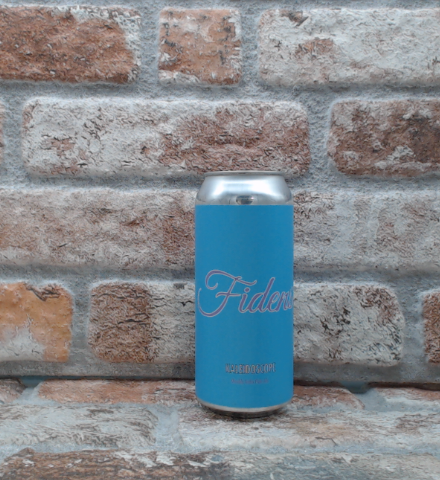 Fiducioso Caleidoscopio DIPA - 47.3 CL (1 pinta)