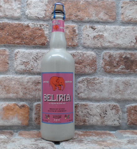 Delirium Deliria Biondo - 75 CL