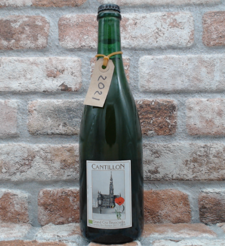Cantillon Grand Crue Brueella 2021 Lambic/Gousing - 75 CL