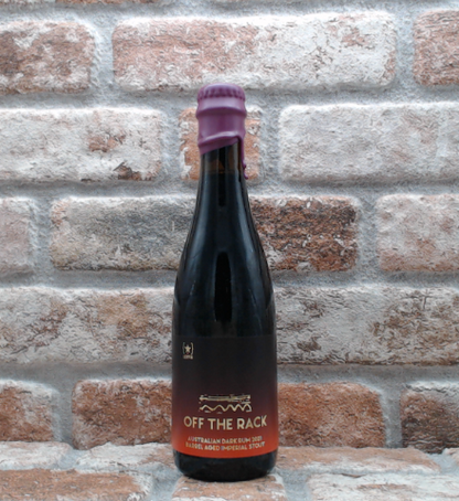 Lervig Rackhouse Off The Rack Australian Dark Rum 2021 Stout - 37,5 CL