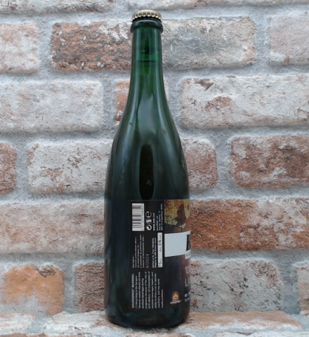 Birra Artigianale BIIR Barcelona 100% Lambic Old Geuze 2014 Lambic/Geuze - 75 CL