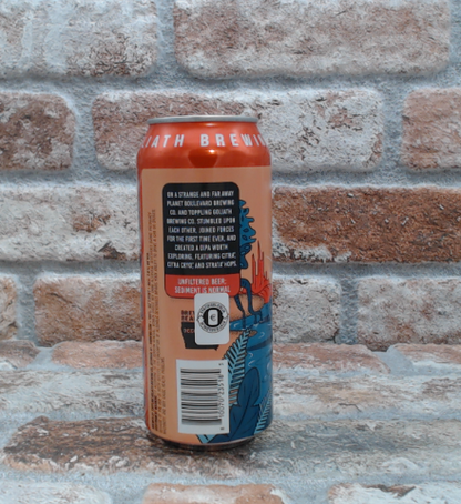 Boulevard Brewing Haze Cadet IPA - 47.3 CL (1 pinta)