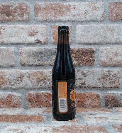 De Meester Mokmaster #04 Botti di whisky (Ben Nevis) Stout - 33 CL
