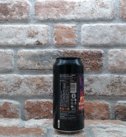 Neon Rapter Very Naughty Luggage DIPA - 44 CL