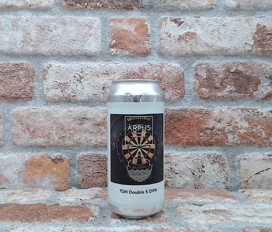 Arpus TDH Doppio 5 DIPA IPA - 44 CL