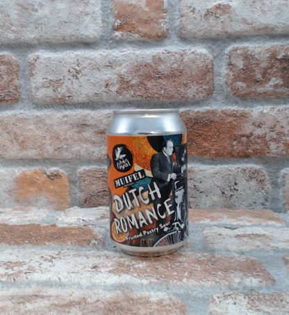 Muifel Brouwerij Dutch Romance Fruttato Pastry Sour - 33 CL