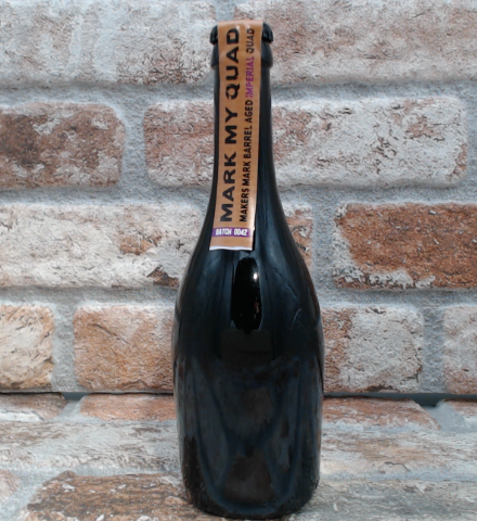Lotti Birrificio Mark My Quad Batch 0042 Quadrupel - 33 CL